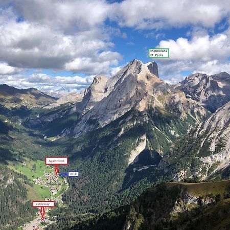 A un passo dagli impianti - Penia di Canazei Esterno foto