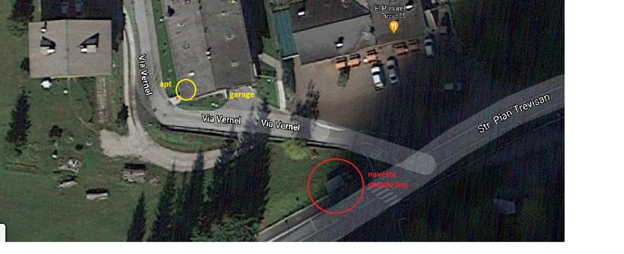 A un passo dagli impianti - Penia di Canazei Esterno foto